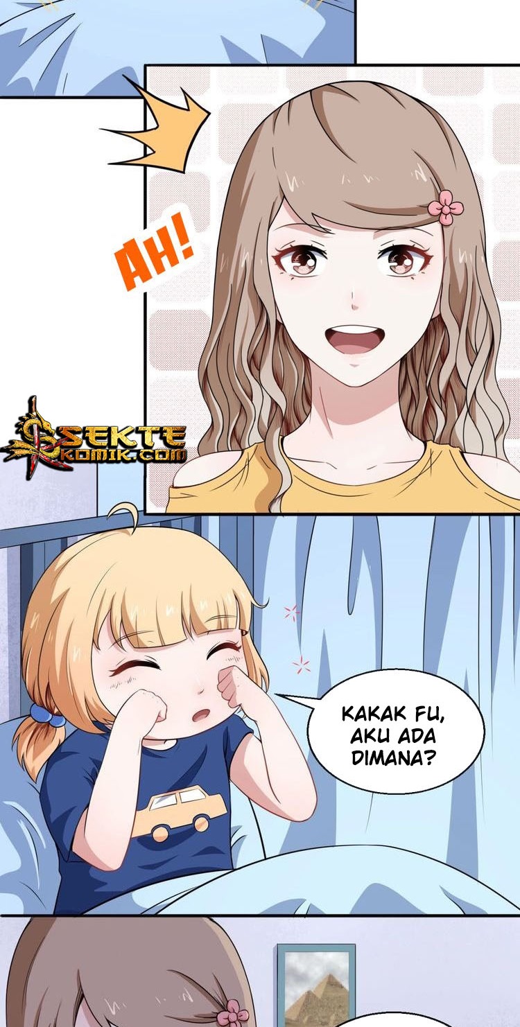 Daddy From Hell Chapter 13 Gambar 15
